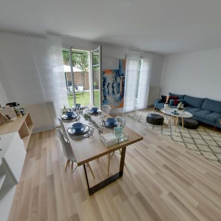Home Family - Maison Entre Disneyland Et Paris Roissy-en-Brie Exterior foto