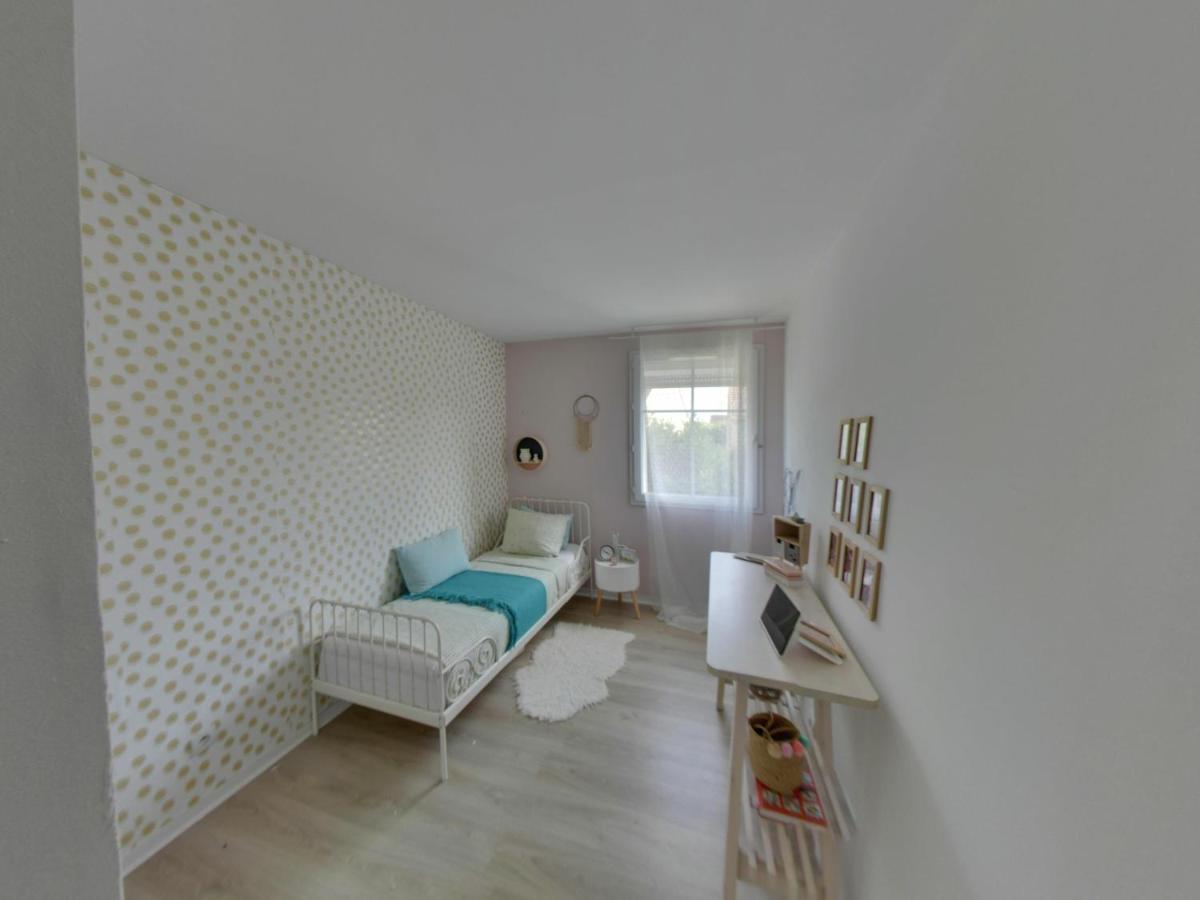 Home Family - Maison Entre Disneyland Et Paris Roissy-en-Brie Exterior foto