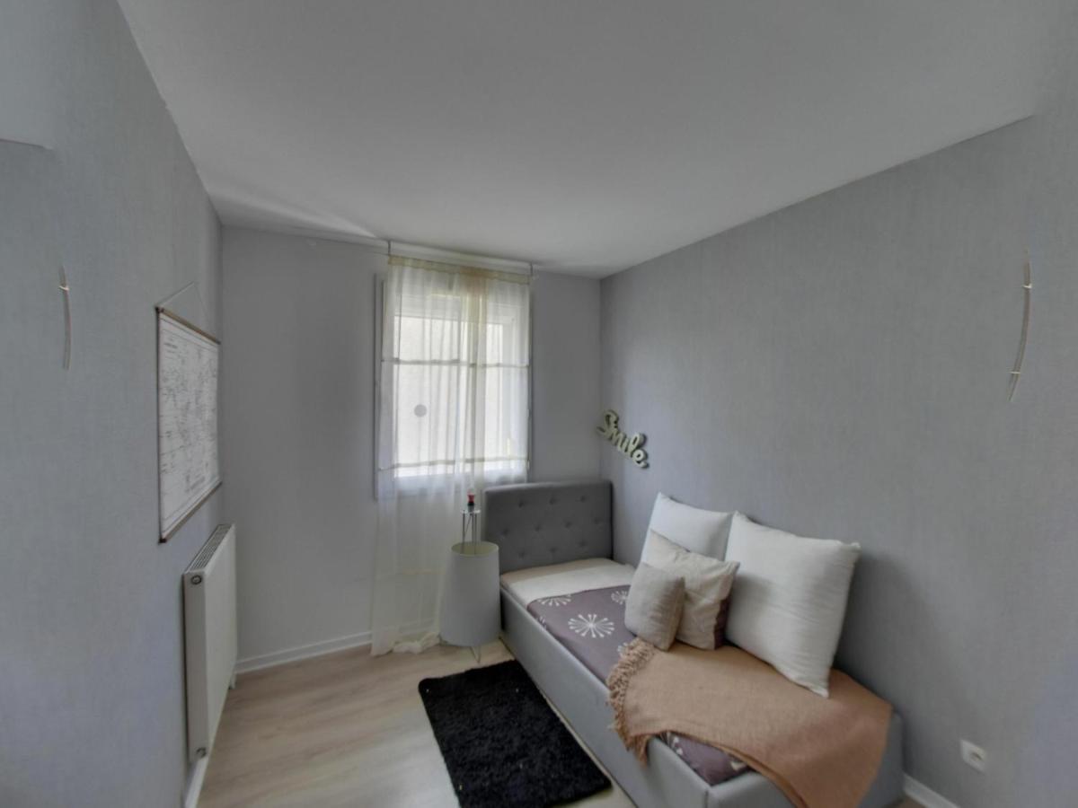 Home Family - Maison Entre Disneyland Et Paris Roissy-en-Brie Exterior foto